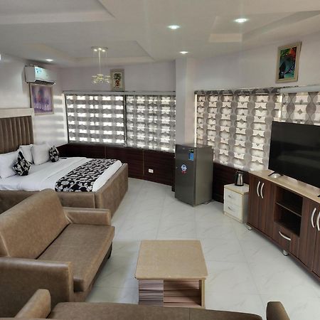 Paradise Beach Resort Lagos Exterior photo