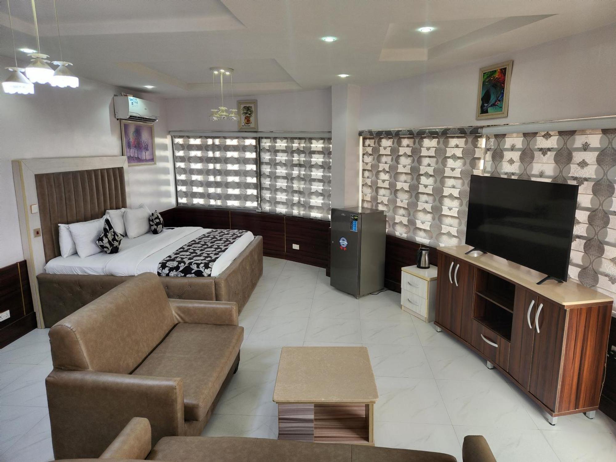 Paradise Beach Resort Lagos Exterior photo