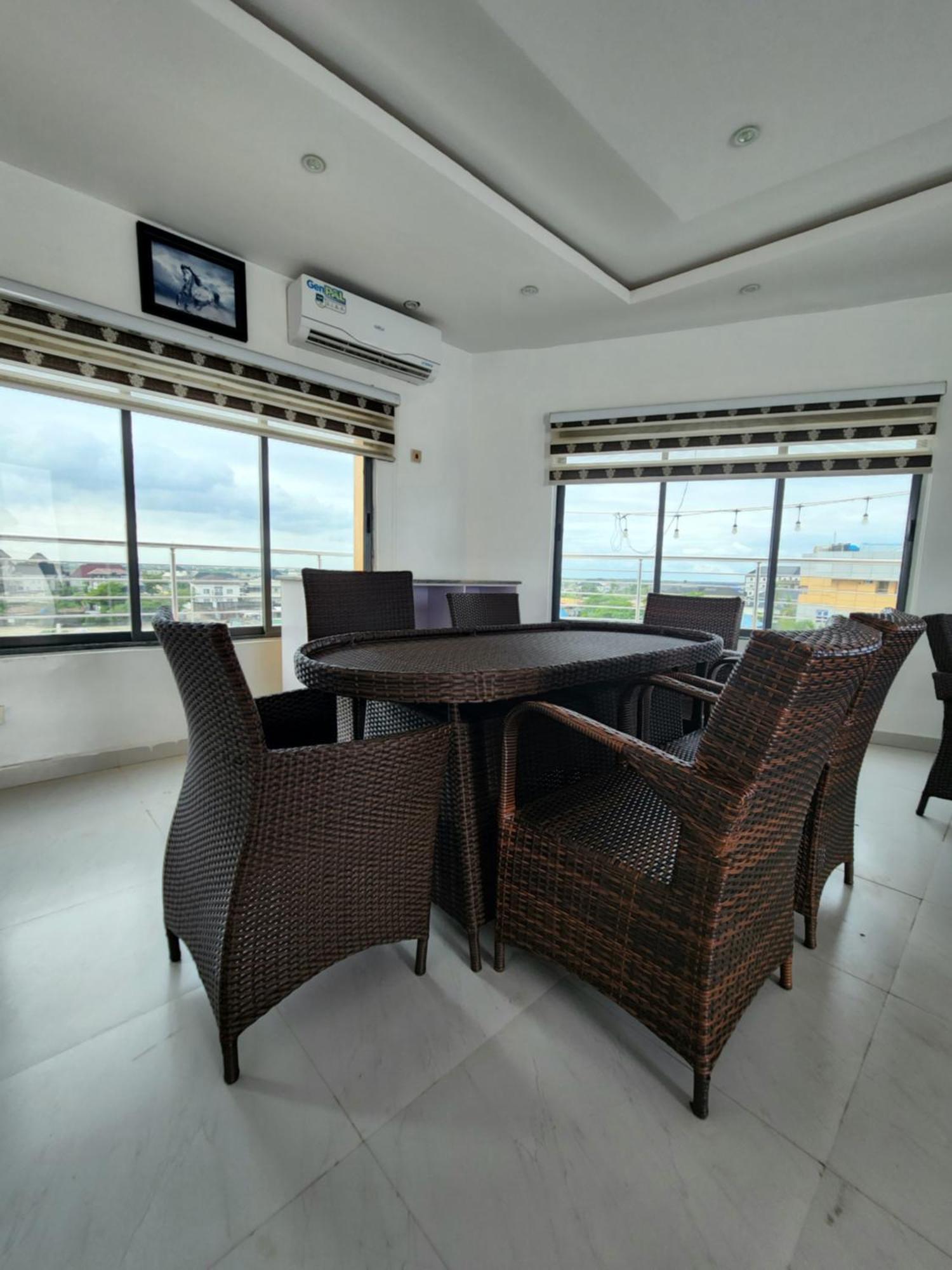 Paradise Beach Resort Lagos Exterior photo